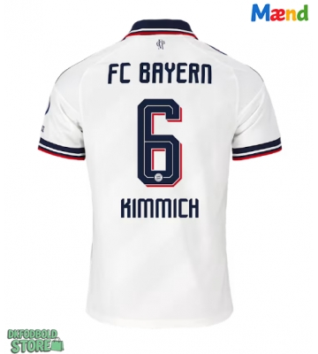 Bayern Munich Joshua Kimmich #6 Replika Udebanetrøje 2026-27 Kortærmet